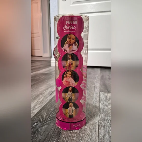 RARE Barbie Fashion Fever 2006 Release - Picture 2 of 3